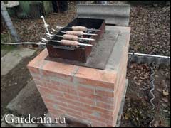Печь для сжигания мусора от Леонида Котляра – как построить за 3 дня