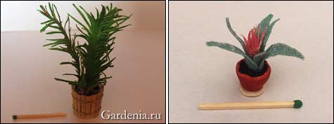 Купить искусственные маленькие цветы в интернет-магазине centerforstrategy.ru